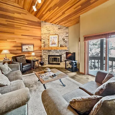 1791 Lakeside Getaway At Deer Valley! Free Deer Valley Skier Shuttle! By Skyrun Park City